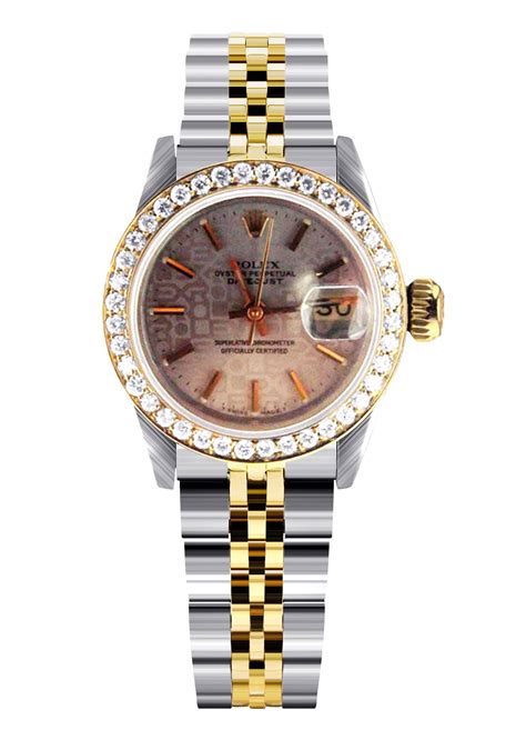 women rolex small